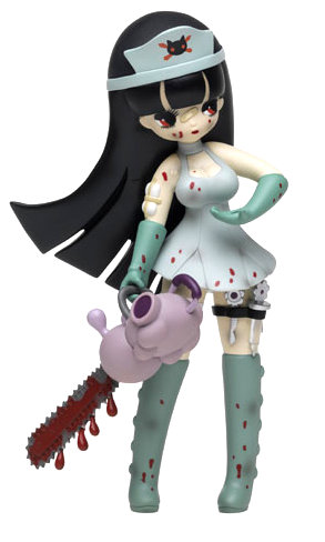 Junko Mizuno Pure Trance: Kaori the Nurse Junko Mizuno Pure Trance: Kaori the Nurse