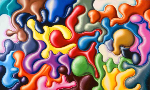 Kenny_Scharf-Obglob__Small