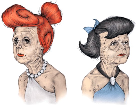 Matthias_Seifarth-Old_Wilma_Flintstone_old_betty_rubble Matthias_Seifarth-Old_Wilma_Flintstone_old_betty_rubble