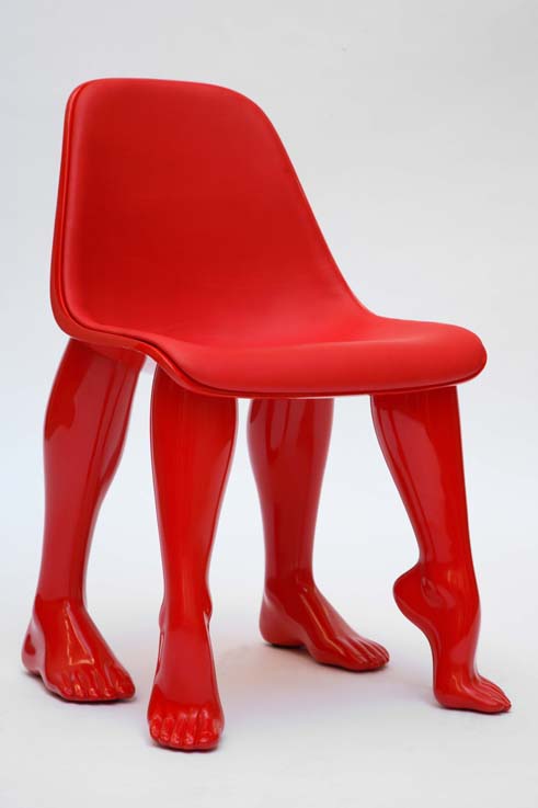 Pharrell Williams Perspective chair Pharrell Williams Perspective chair