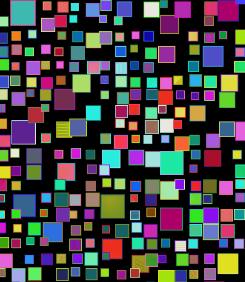 SquaresDetail