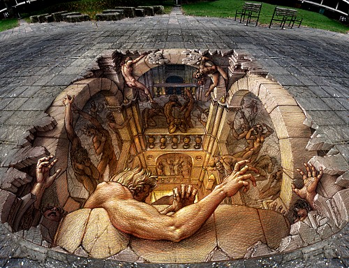 Streetpainter-Hell_in_London__Small Streetpainter-Hell_in_London. Click for large version.