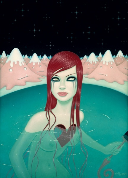 Tara Mcpherson: Weight of water part 2