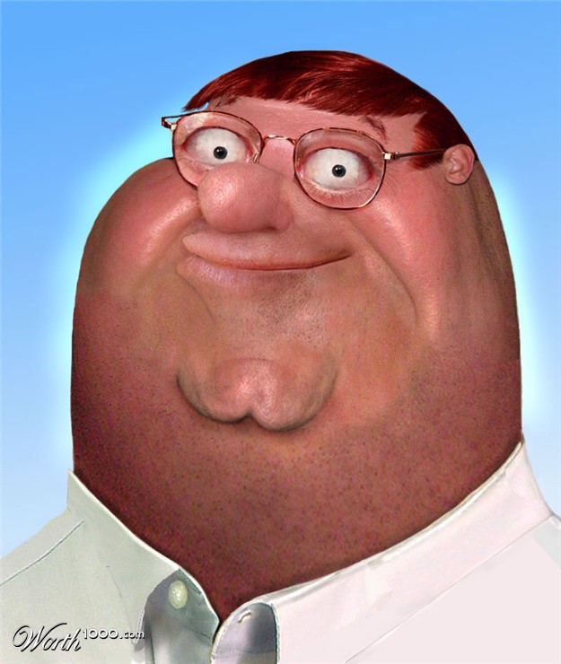 Worth_1000-Peter_Griffin_Untooned Worth_1000-Peter_Griffin_Untooned