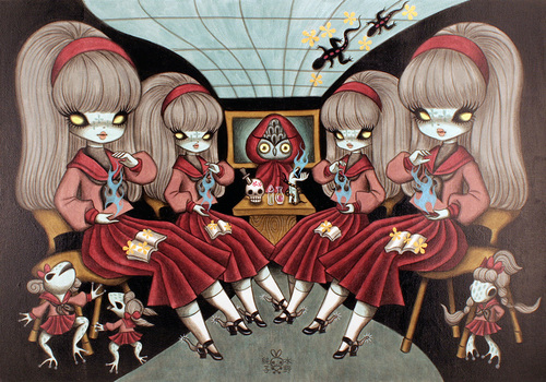 junko_mizuno-the_school_of_witches