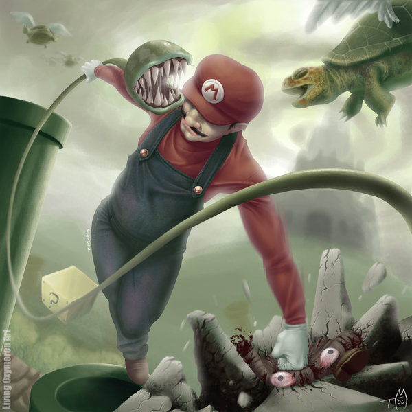 living_oxymoron-super_mario_brothers_fanart